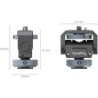 SMALLRIG 3809B Soporte para Monitor con Cold Shoe Basic | Compra SMALLRIG 3809B Soporte Monitor | Precio SMALLRIG 3809B | soport