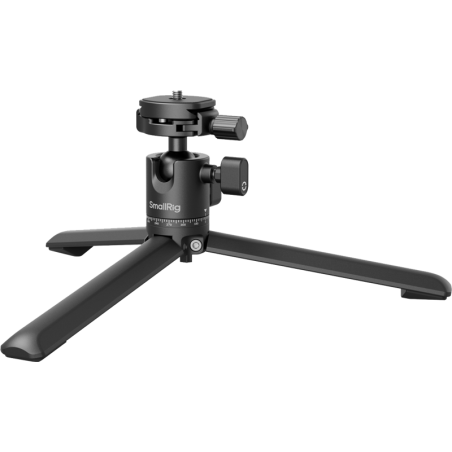 SmallRig 4630 Mini Trípode Metálico de Sobremesa Arca-Swiss | mini trípode de mesa | trípode arca swiss