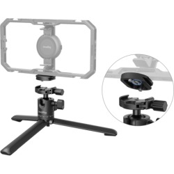 SmallRig 4630 Mini Trípode Metálico de Sobremesa Arca-Swiss | mini trípode de mesa | trípode arca swiss