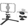 SmallRig 4630 Mini Trípode Metálico de Sobremesa Arca-Swiss | mini trípode de mesa | trípode arca swiss