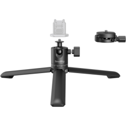SmallRig 4630 Mini Trípode Metálico de Sobremesa Arca-Swiss | mini trípode de mesa | trípode arca swiss