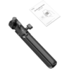 SmallRig 4630 Mini Trípode Metálico de Sobremesa Arca-Swiss | mini trípode de mesa | trípode arca swiss
