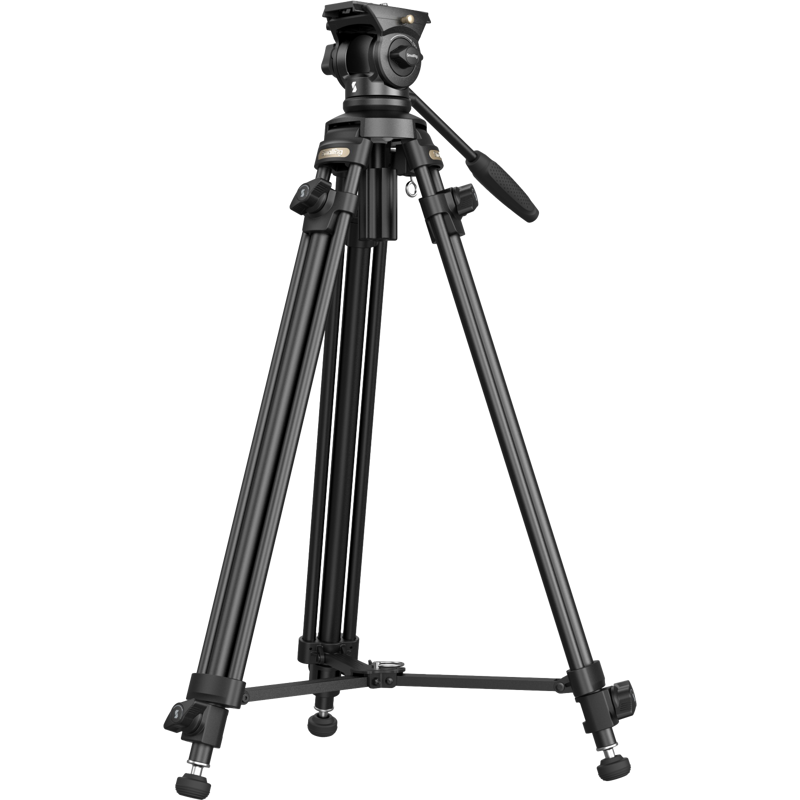 SmallRig 4684 AD-50 Lite Trípode de Vídeo Ligero | trípode de vídeo | trípode ligero vídeo
