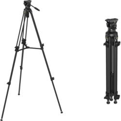 SmallRig 4684 AD-50 Lite Trípode de Vídeo Ligero | trípode de vídeo | trípode ligero vídeo