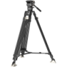 SmallRig 4465 AD-PRO8 Trípode de Aluminio Profesional | trípode profesional vídeo | trípode aluminio cinema