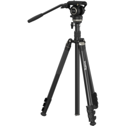 SmallRig 4475 CT210 Trípode de Vídeo Columna Reversible | trípode de vídeo | trípode columna reversible