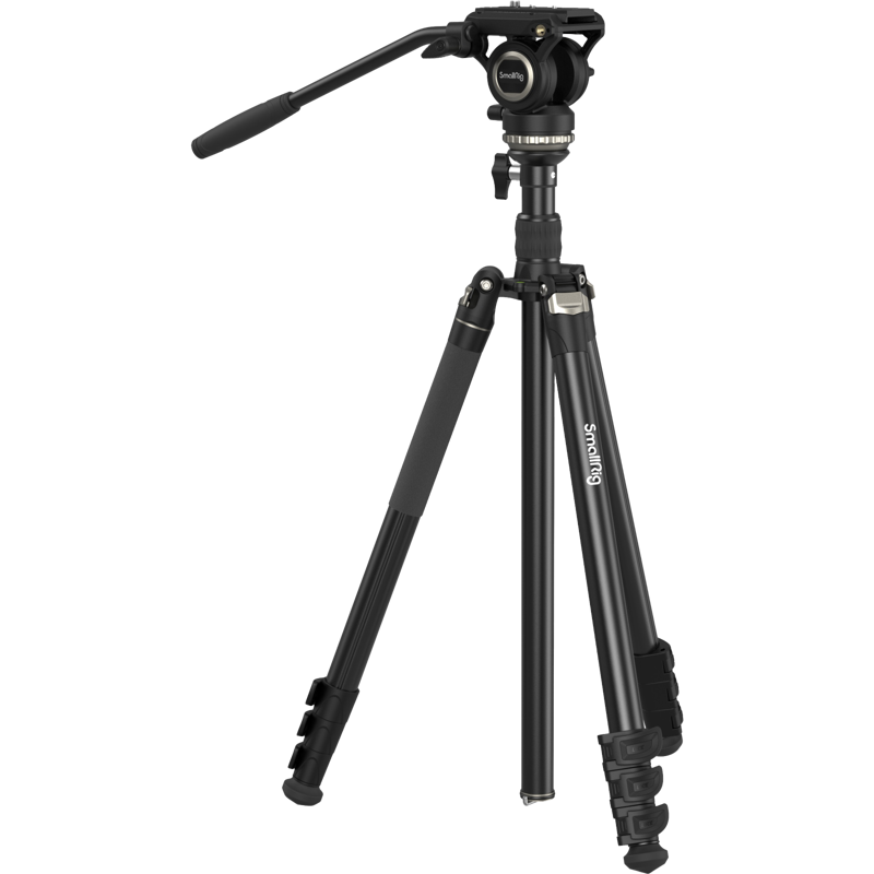 SmallRig 4475 CT210 Trípode de Vídeo Columna Reversible | trípode de vídeo | trípode columna reversible
