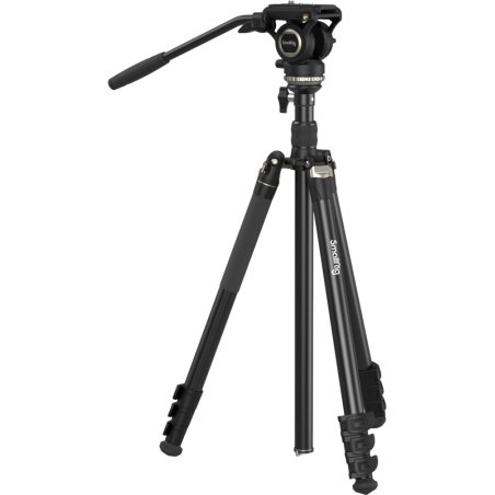 SmallRig 4475 CT210 Trípode de Vídeo Columna Reversible | trípode de vídeo | trípode columna reversible