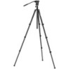 SmallRig 4475 CT210 Trípode de Vídeo Columna Reversible | trípode de vídeo | trípode columna reversible
