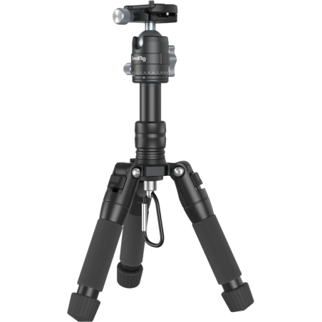 SmallRig 4289 VT-20 Mini Trípode de Aluminio Rótula de Bola | mini trípode de mesa | trípode rótula de bola