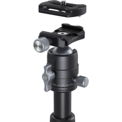 SmallRig 4289 VT-20 Mini Trípode de Aluminio Rótula de Bola | mini trípode de mesa | trípode rótula de bola