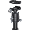 SmallRig 4289 VT-20 Mini Trípode de Aluminio Rótula de Bola | mini trípode de mesa | trípode rótula de bola