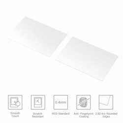 SMALLRIG 3750B Pack 4x Protectores LCD para Sony FX2 A7CII A7CR A7IV A6700 ZV-E1 | Compra SMALLRIG 3750B Pack Protectores | Prec