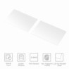 SMALLRIG 3750B Pack 4x Protectores LCD para Sony FX2 A7CII A7CR A7IV A6700 ZV-E1 | Compra SMALLRIG 3750B Pack Protectores | Prec