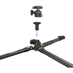 SmallRig 4288 CT200 Trípode de Aluminio Columna Central | trípode de aluminio | trípode columna central