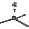SmallRig 4288 CT200 Trípode de Aluminio Columna Central | trípode de aluminio | trípode columna central