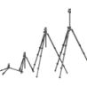 SmallRig 4288 CT200 Trípode de Aluminio Columna Central | trípode de aluminio | trípode columna central