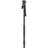 SmallRig 3760B CT180 V2 Trípode de Vídeo con Mini Rótula Fluida | trípode de vídeo | trípode compacto vídeo