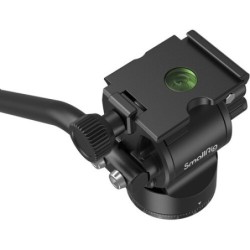 SmallRig 3760B CT180 V2 Trípode de Vídeo con Mini Rótula Fluida | trípode de vídeo | trípode compacto vídeo