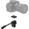 SmallRig 3760B CT180 V2 Trípode de Vídeo con Mini Rótula Fluida | trípode de vídeo | trípode compacto vídeo