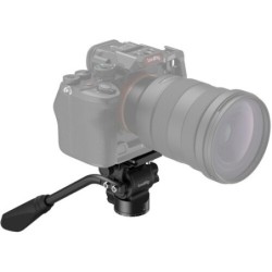 SmallRig 3760B CT180 V2 Trípode de Vídeo con Mini Rótula Fluida | trípode de vídeo | trípode compacto vídeo