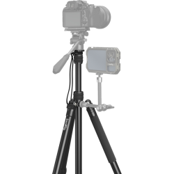 SmallRig 3760B CT180 V2 Trípode de Vídeo con Mini Rótula Fluida | trípode de vídeo | trípode compacto vídeo