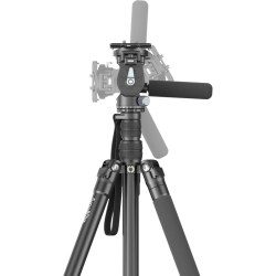SmallRig 4307 CT195 FreeBlazer Trípode de Vídeo de Aluminio | trípode de vídeo | trípode aluminio freeblazer