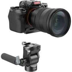 SmallRig 4307 CT195 FreeBlazer Trípode de Vídeo de Aluminio | trípode de vídeo | trípode aluminio freeblazer