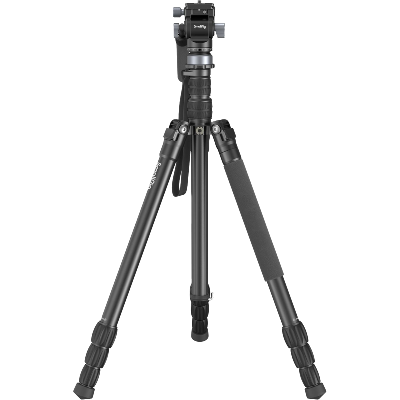 SmallRig 4319 CT190 FreeBlazer Trípode de Vídeo de Aluminio | trípode de vídeo | trípode aluminio portátil