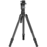 SmallRig 4319 CT190 FreeBlazer Trípode de Vídeo de Aluminio | trípode de vídeo | trípode aluminio portátil
