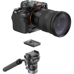 SmallRig 4319 CT190 FreeBlazer Trípode de Vídeo de Aluminio | trípode de vídeo | trípode aluminio portátil