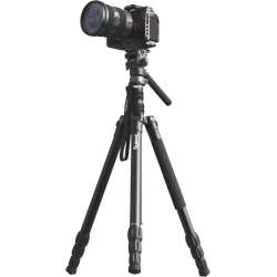 SmallRig 4319 CT190 FreeBlazer Trípode de Vídeo de Aluminio | trípode de vídeo | trípode aluminio portátil