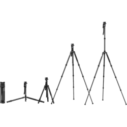 SmallRig 4319 CT190 FreeBlazer Trípode de Vídeo de Aluminio | trípode de vídeo | trípode aluminio portátil