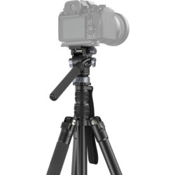 SmallRig 4319 CT190 FreeBlazer Trípode de Vídeo de Aluminio | trípode de vídeo | trípode aluminio portátil