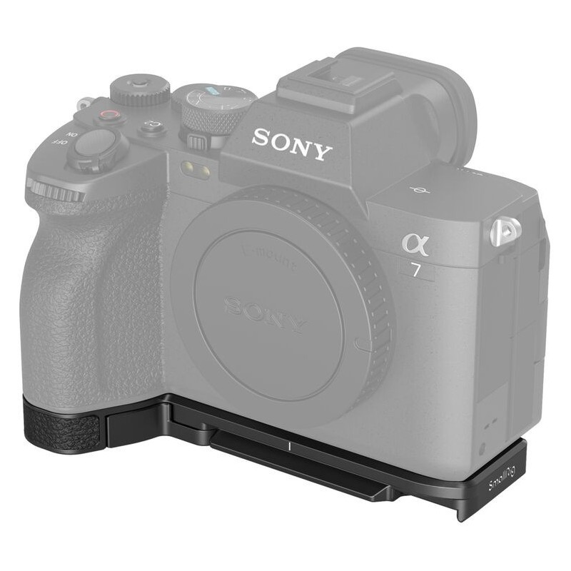 SMALLRIG 3666B Placa Base para Cámaras Sony Alpha 7R V 7 V 7 IV | Compra SMALLRIG 3666B Placa Base | Precio SMALLRIG 3666B | pla