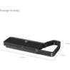 SMALLRIG 3666B Placa Base para Cámaras Sony Alpha 7R V 7 V 7 IV | Compra SMALLRIG 3666B Placa Base | Precio SMALLRIG 3666B | pla