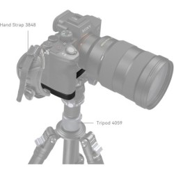 SMALLRIG 3666B Placa Base para Cámaras Sony Alpha 7R V 7 V 7 IV | Compra SMALLRIG 3666B Placa Base | Precio SMALLRIG 3666B | pla