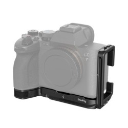 SMALLRIG 3660B Soporte en L para Cámaras Sony A7 IV A7 V A7S III A1 | Compra SMALLRIG 3660B Soporte L | Precio SMALLRIG 3660B | 