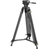 SMALLRIG 3751B AD-01 Kit de Trípode de Aluminio con Rótula Fluida | kit de trípode | trípode aluminio profesional