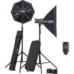 Elinchrom Kit D-Lite RX 4 Box | kit de iluminación | flash de estudio | kit de flashes de estudio para fotografía