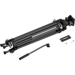 SMALLRIG 3751B AD-01 Kit de Trípode de Aluminio con Rótula Fluida | kit de trípode | trípode aluminio profesional
