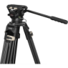 SMALLRIG 3751B AD-01 Kit de Trípode de Aluminio con Rótula Fluida | kit de trípode | trípode aluminio profesional