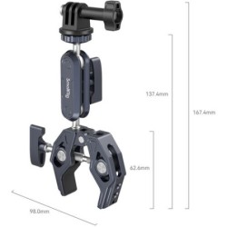 SMALLRIG 3757B Kit Súper Pinza con Brazo Mágico con Rótula | Compra SMALLRIG 3757B Súper Pinza | Precio SMALLRIG 3757B | súper p