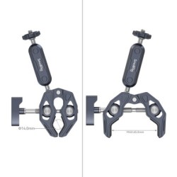 SMALLRIG 3757B Kit Súper Pinza con Brazo Mágico con Rótula | Compra SMALLRIG 3757B Súper Pinza | Precio SMALLRIG 3757B | súper p
