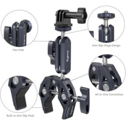 SMALLRIG 3757B Kit Súper Pinza con Brazo Mágico con Rótula | Compra SMALLRIG 3757B Súper Pinza | Precio SMALLRIG 3757B | súper p