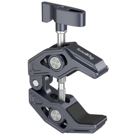 SMALLRIG 3755B Pinza Abrazadera | Compra SMALLRIG 3755B Pinza | Precio SMALLRIG 3755B | pinza abrazadera cámara | super clamp sm