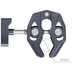 SMALLRIG 3755B Pinza Abrazadera | Compra SMALLRIG 3755B Pinza | Precio SMALLRIG 3755B | pinza abrazadera cámara | super clamp sm