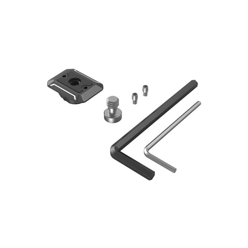 SMALLRIG 3730C Placa Quick Release Drop-In HawkLock Mini Universal | Compra SMALLRIG 3730C HawkLock Mini | Precio SMALLRIG 3730C