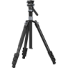 SMALLRIG 4221 Travel Kit de Trípode de Vídeo | trípode de viaje | trípode video portatil | kit tripode viaje rotula fluida