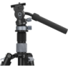 SMALLRIG 4221 Travel Kit de Trípode de Vídeo | trípode de viaje | trípode video portatil | kit tripode viaje rotula fluida